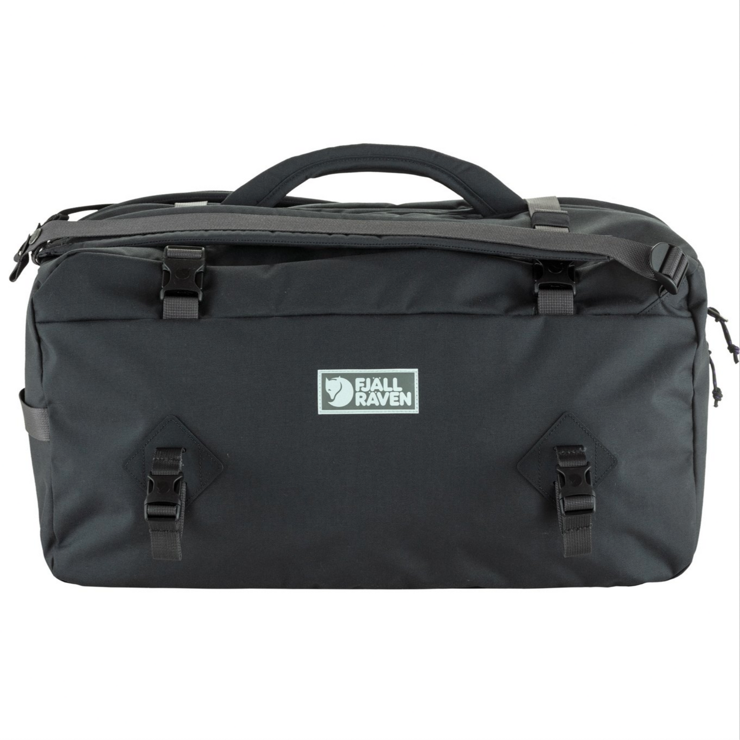A duffle bag