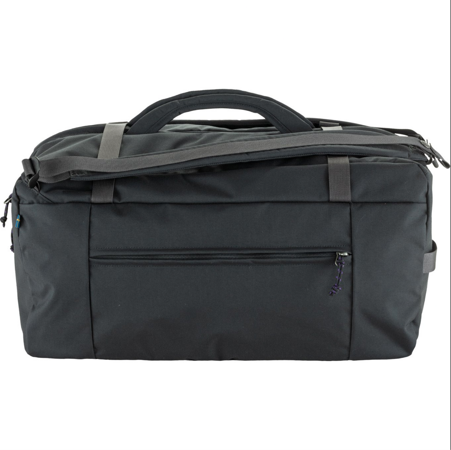 A duffle bag