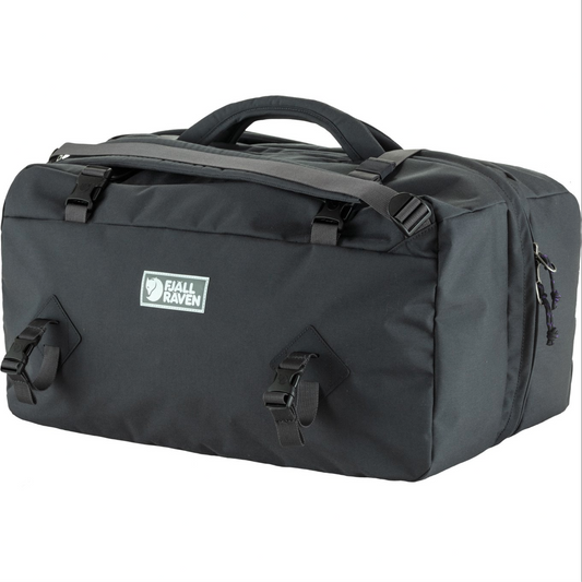 A duffle bag