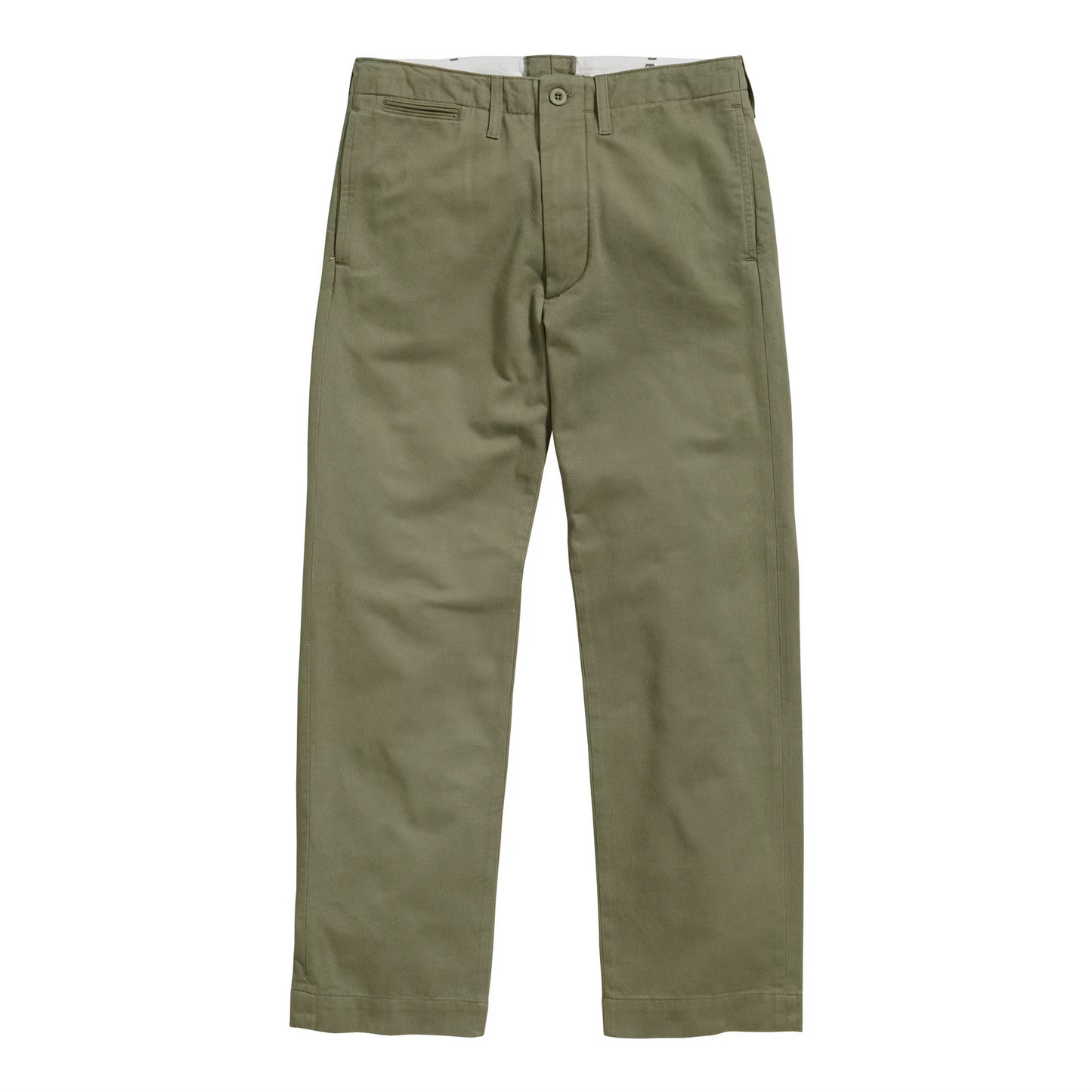 Triumph - Officer Chinos - Olive Green