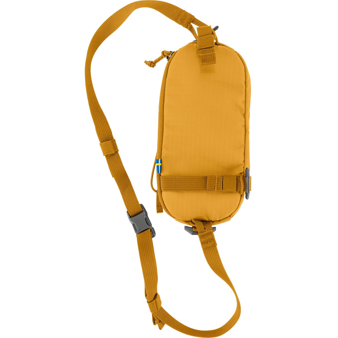 A water bottle holder