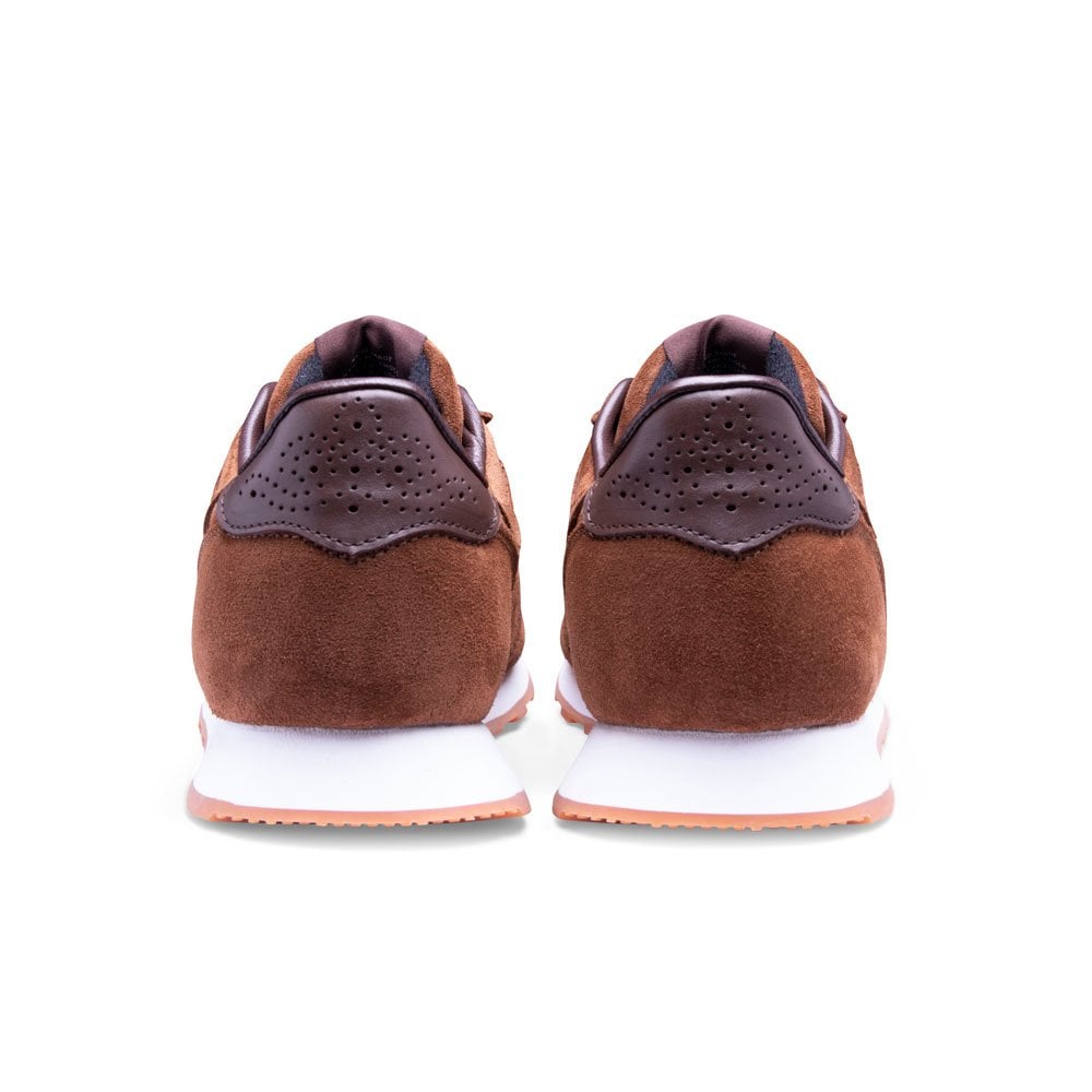 Cheaney X Walsh - Bannister Trainer - Fox Suede