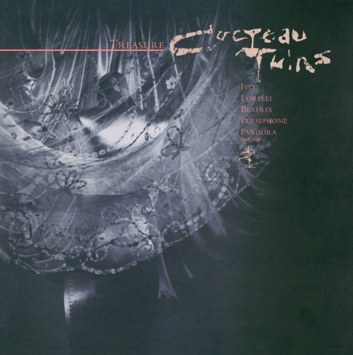 Cocteau Twins - Treasure - Vinyl - Regent Tailoring Salisbury