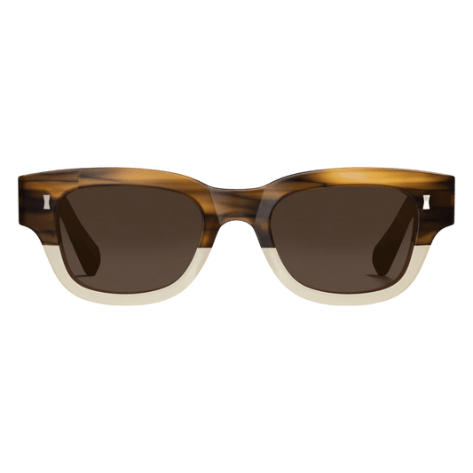 Cubitts - Sunglasses - Frederick - Beechwood Fade - X-Large - Regent Tailoring Salisbury