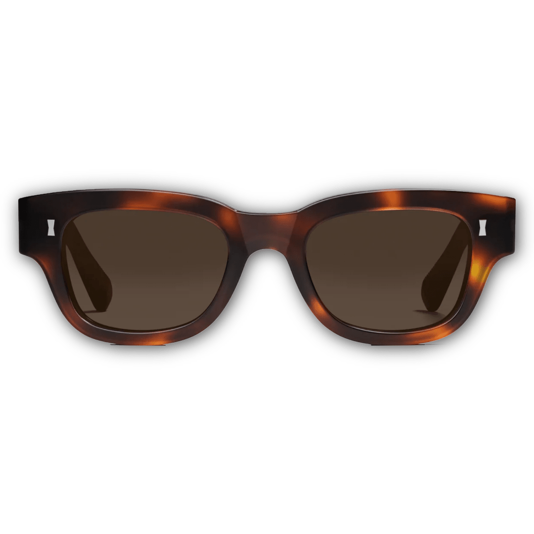 Cubitts - Sunglasses - Frederick - Dark Turtle - Medium - Regent TailoringCubitts