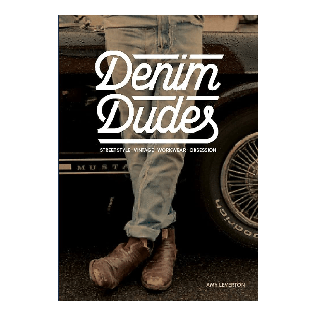 Denim Dudes: Street Style, Vintage Workwear, Obsession - Regent Tailoring Salisbury