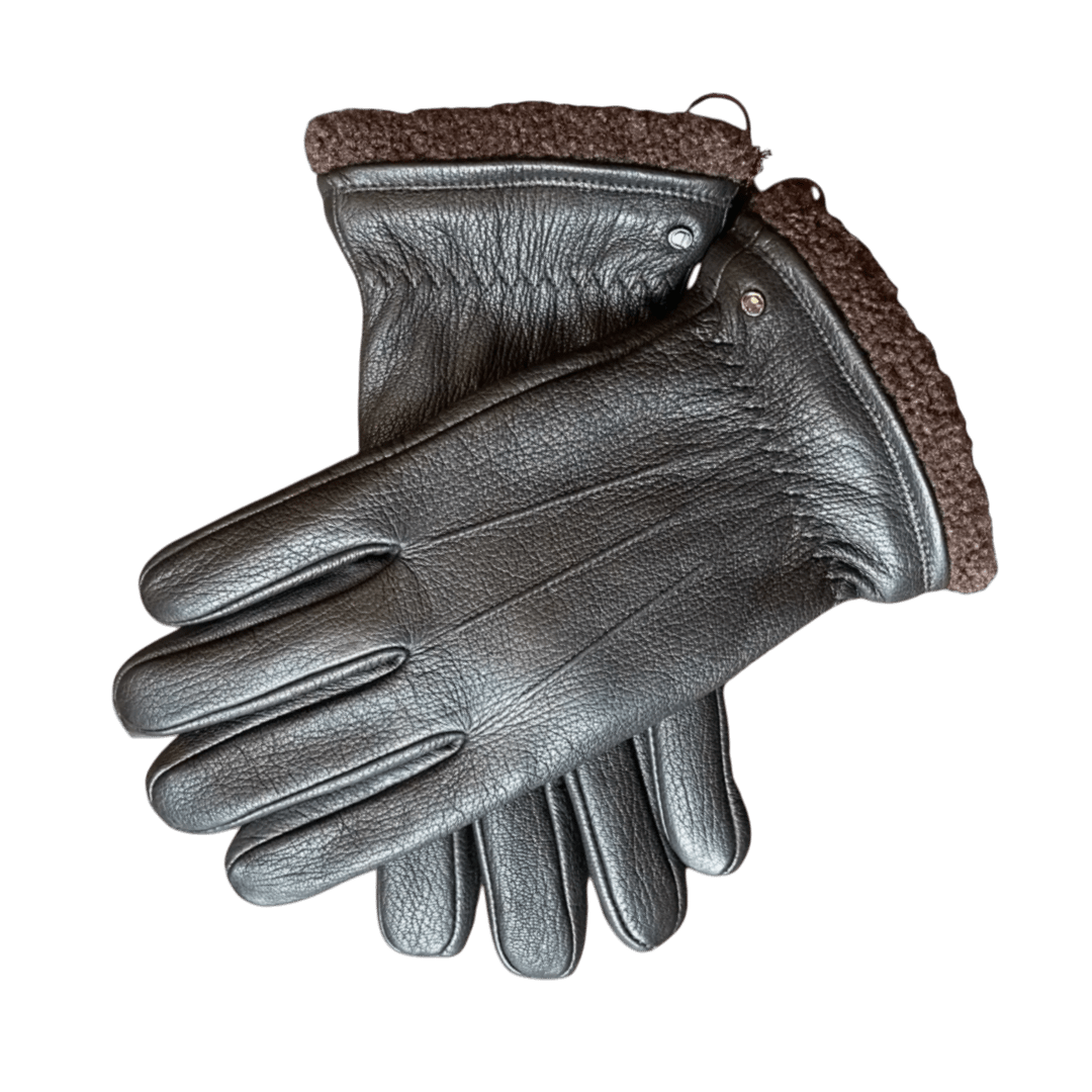 DENTS - Brown Leather - Gloves - Regent Tailoring Salisbury