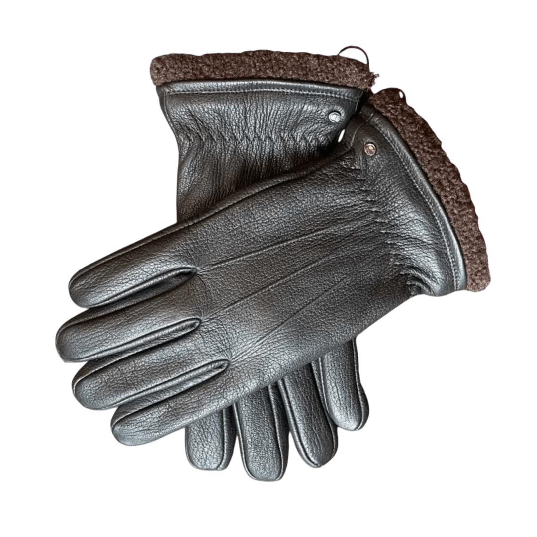 DENTS - Brown Leather - Gloves - Regent Tailoring Salisbury