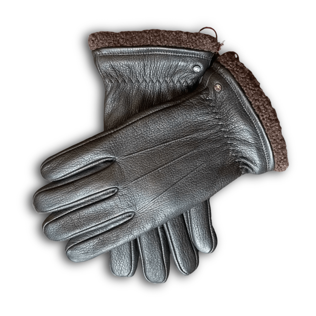 DENTS - Brown Leather - Gloves - Regent Tailoring Salisbury