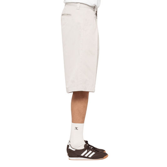 EDWIN - Adam’s Shorts - Glacier Gray - Regent Tailoring Salisbury