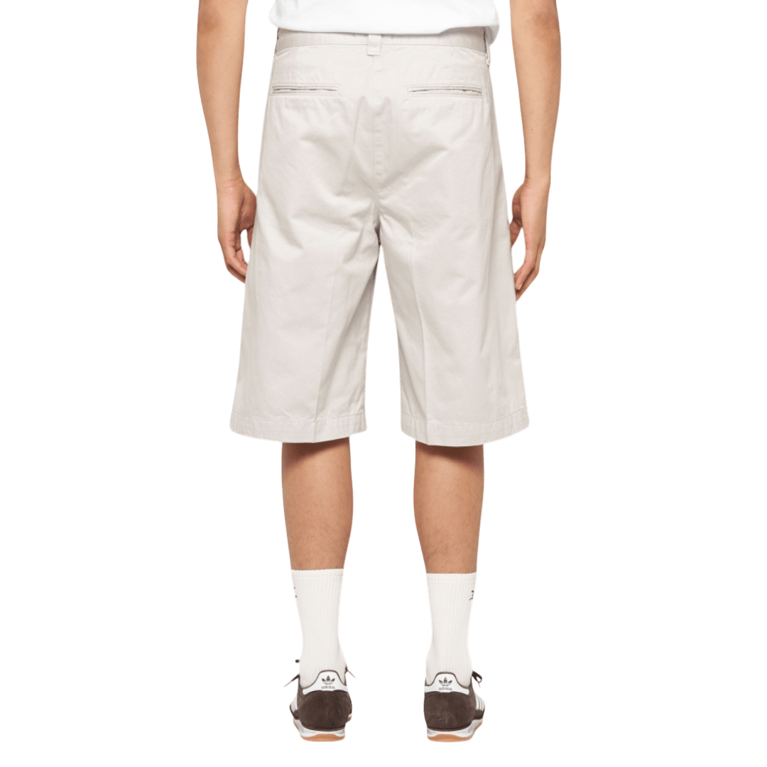 EDWIN - Adam’s Shorts - Glacier Gray - Regent Tailoring Salisbury