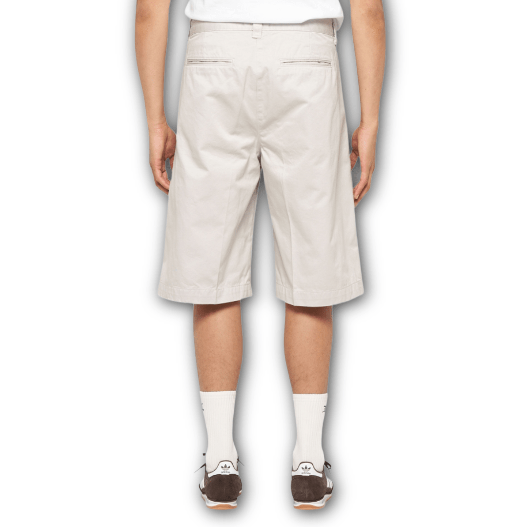 EDWIN - Adam’s Shorts - Glacier Gray - Regent Tailoring Salisbury