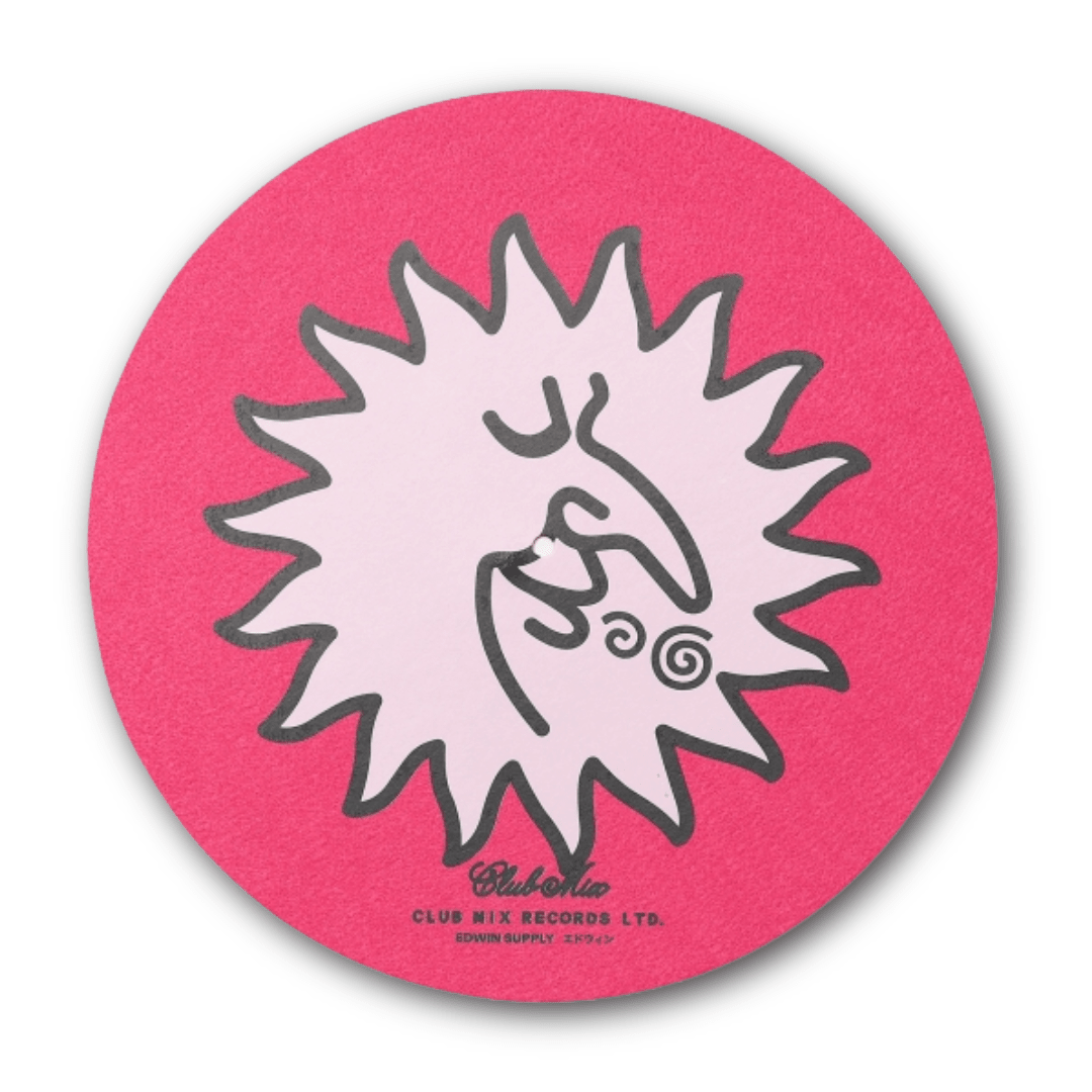 Edwin - Club Mix Slip Mat - Pink - Regent TailoringEdwin