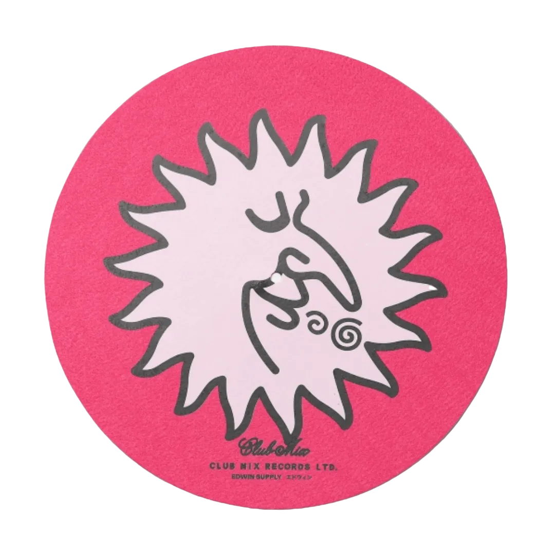 Edwin - Club Mix Slip Mat - Pink - Regent Tailoring Salisbury