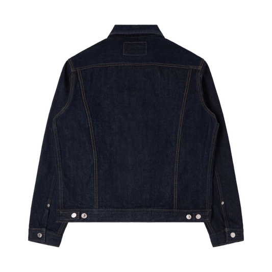 Edwin - Denim Jacket - Blue Rinsed - Regent Tailoring Salisbury