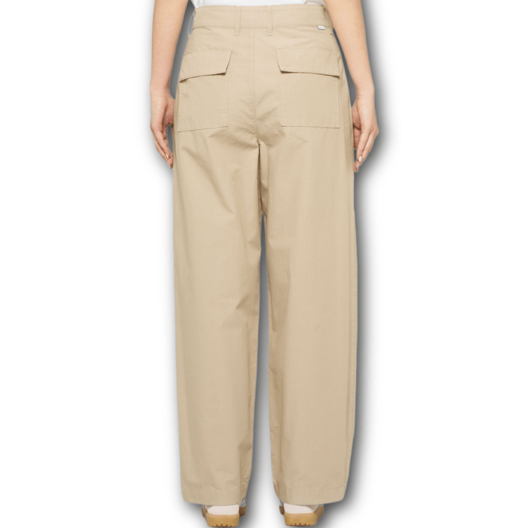 EDWIN - W' Nora Pant - Seneca Rock - Regent Tailoring Salisbury
