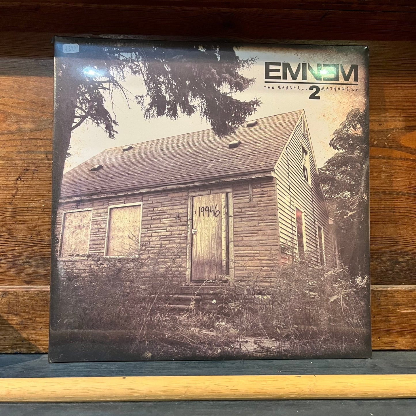 Eminem - The Marshall Mathers LP2 - Regent Tailoring Salisbury