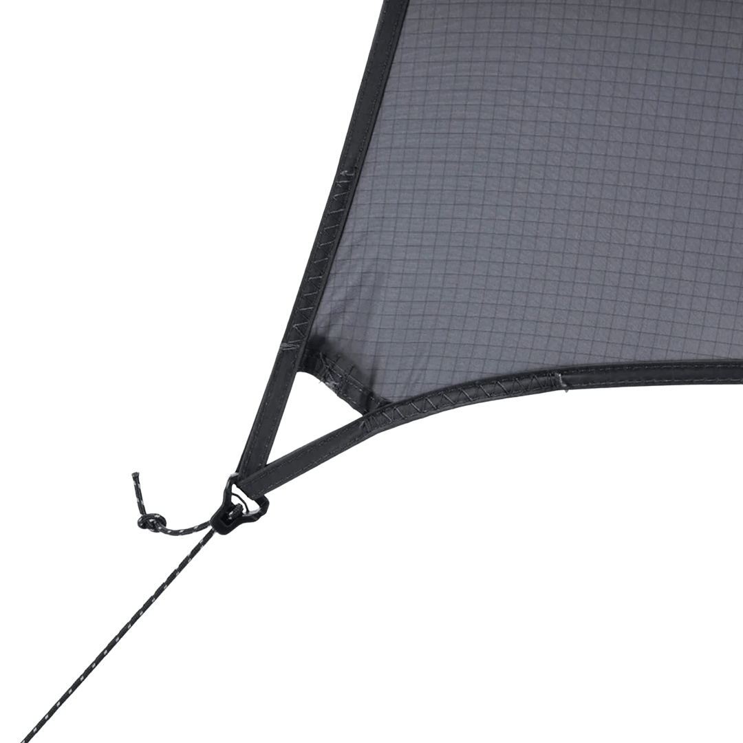 ENO - ProFly Rain Tarp – Lightweight Waterproof Shelter - Charcoal - Regent Tailoring Salisbury