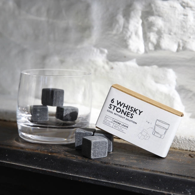 Atlantic Folk - Whisky Stones - Regent Tailoring