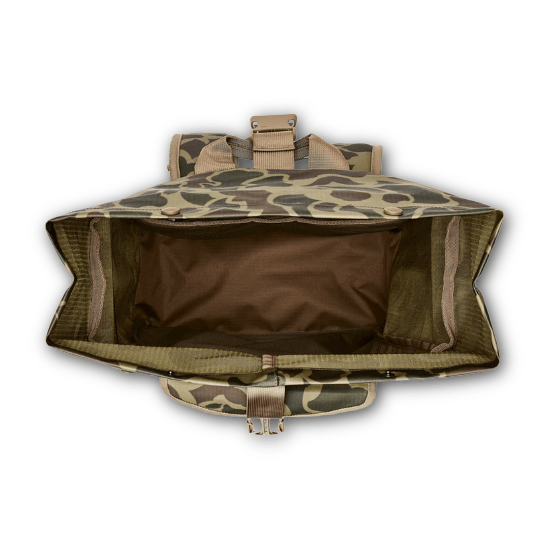 FILSON - All-Weather Backpack - Tundra Shrub Camo - Regent TailoringFilson