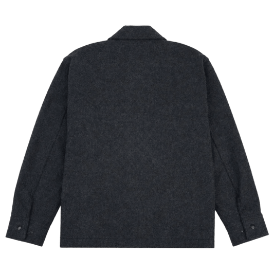 Filson - Forester Wool Jacket - Dark Heather Grey - Regent Tailoring Salisbury
