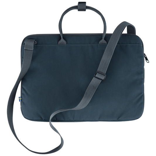 Fjällräven - 1960 Laptop Bag - Navy - Regent Tailoring Salisbury