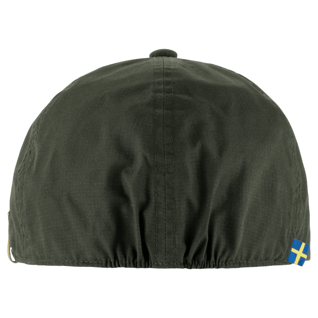 Fjällräven - Övik Flat Cap - Deep Forest - Regent Tailoring Salisbury