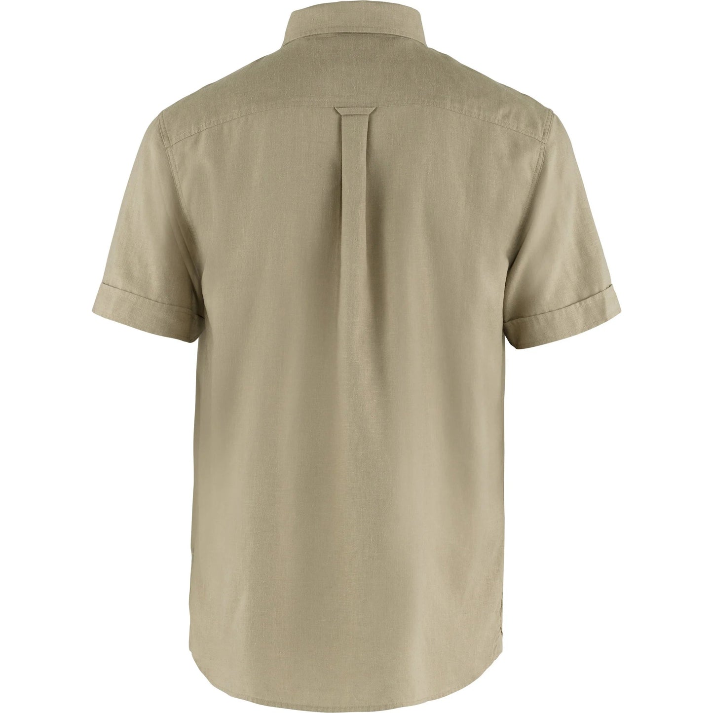 Fjällräven - Övik Travel Shirt SS M - Sand Stone - Regent Tailoring Salisbury