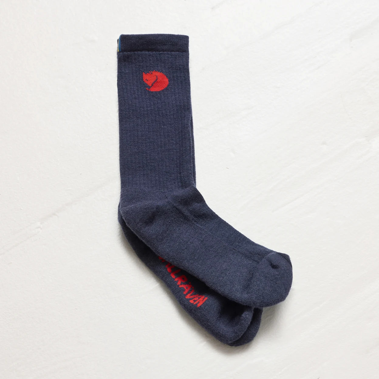 Fjällräven - Wool Sock - Navy