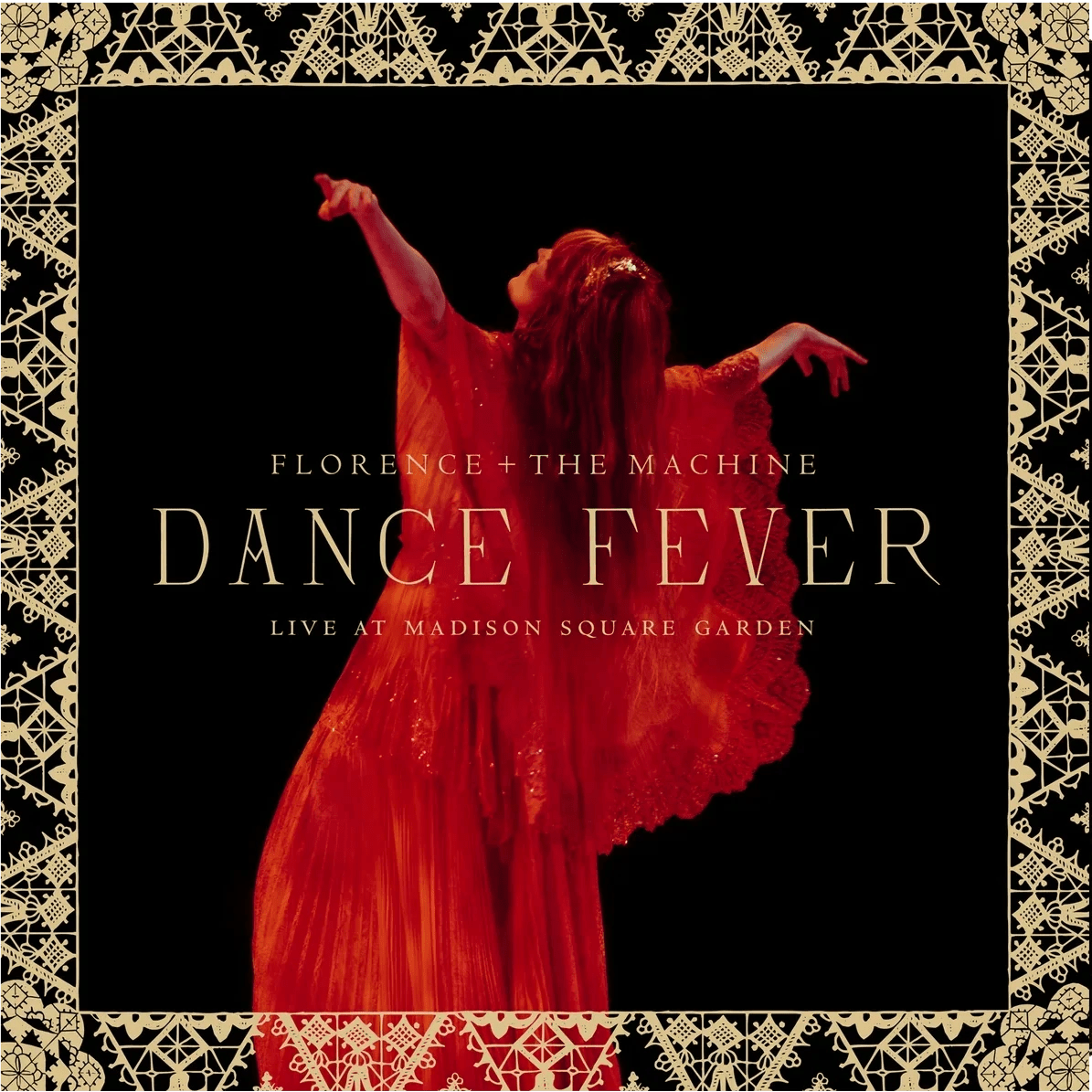 Florence & The Machine - Dance Fever - Live at Madison Square Garden - Vinyl - Regent Tailoring Salisbury
