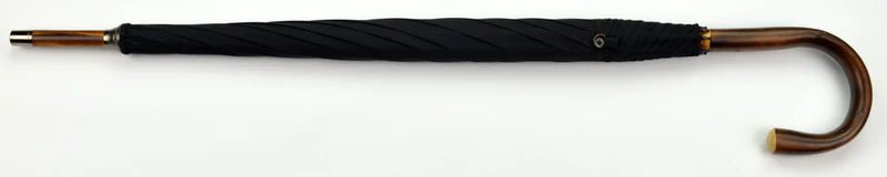 Fox - Solid Umbrella - Polished Chestnut - Regent Tailoring Salisbury