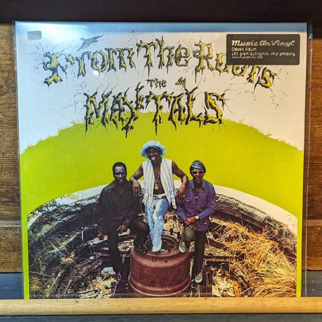 From The Roots - The Maytals - Regent TailoringRegent