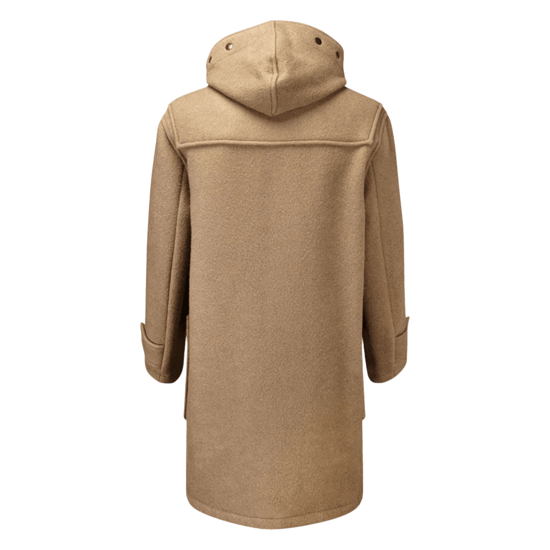 Gloverall - Monty Duffle Coat - Camel - The Original - Regent Tailoring Salisbury
