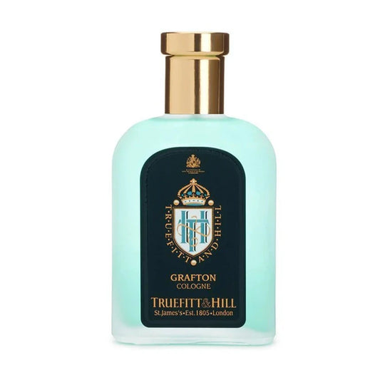 Truefitt & Hill - Grafton Cologne 100ml - Regent Tailoring