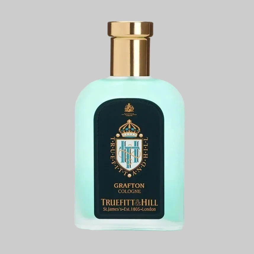 Truefitt & Hill - Grafton Cologne 100ml - Regent Tailoring