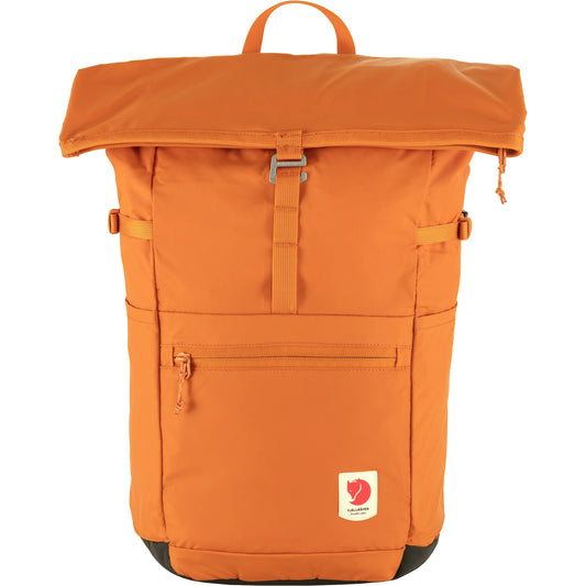 Fjällräven - High Coast Fold Pack - Sunset Orange