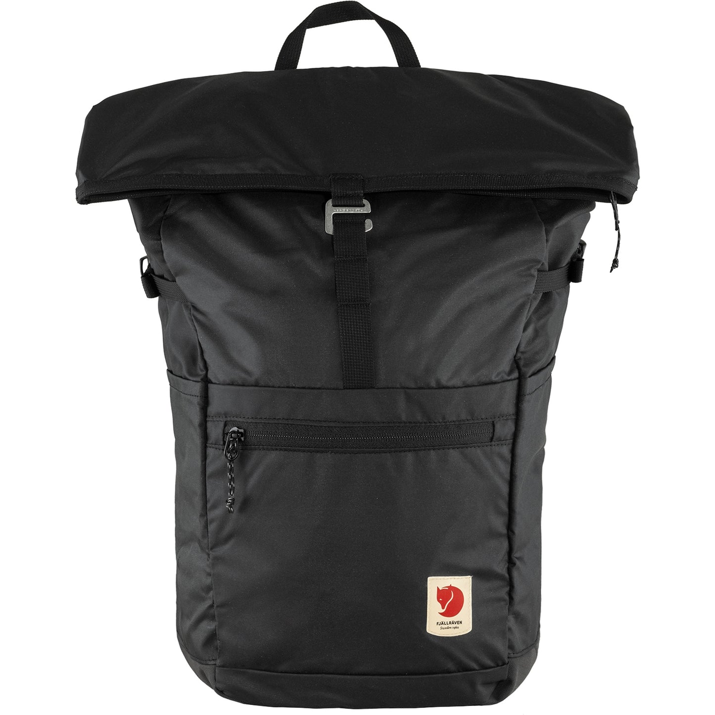 Fjällräven - High Coast Foldsack - black