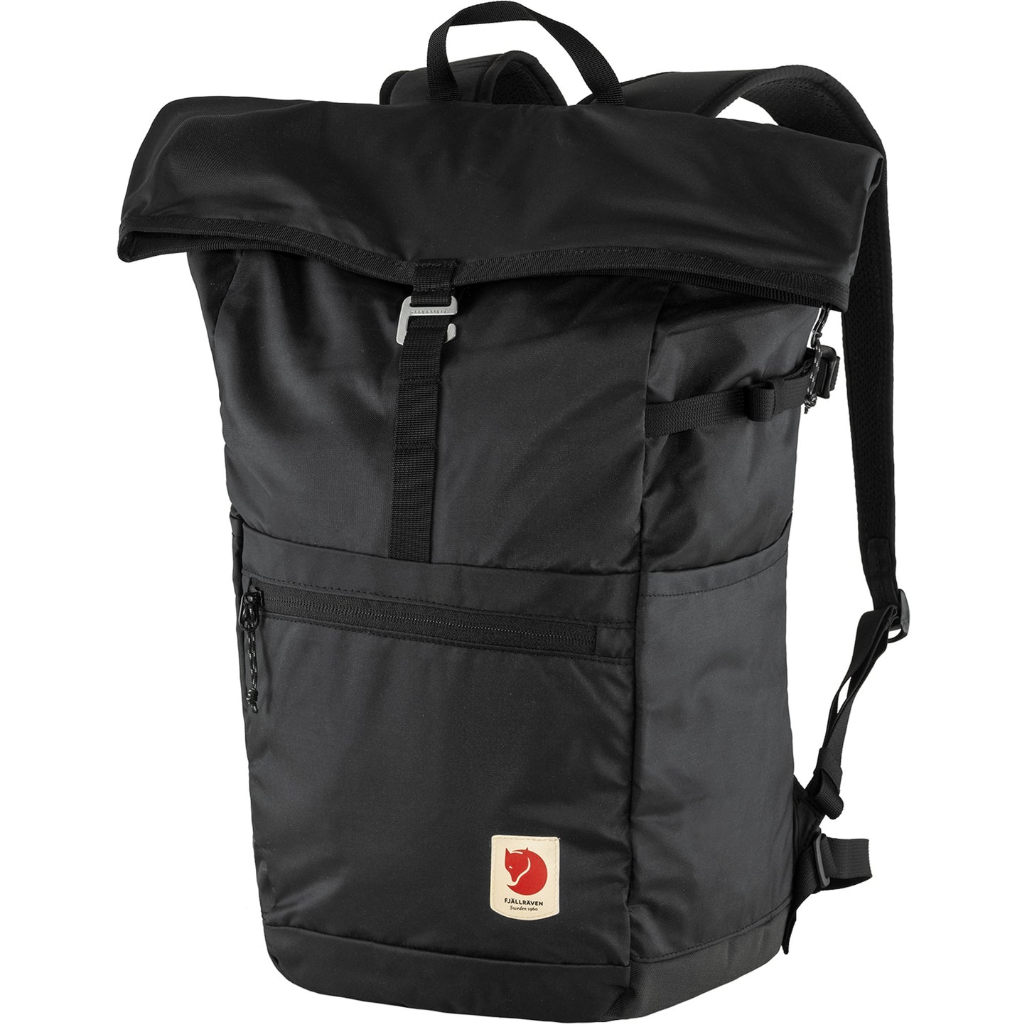 Fjällräven - High Coast Foldsack - black