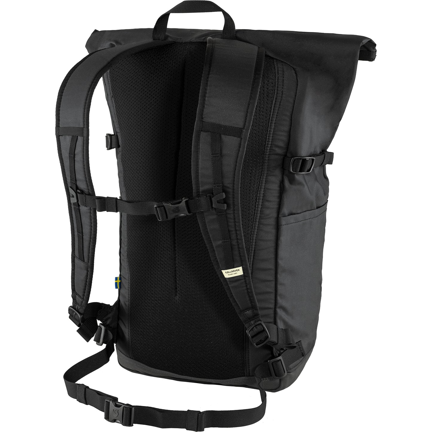 Fjällräven - High Coast Foldsack - black