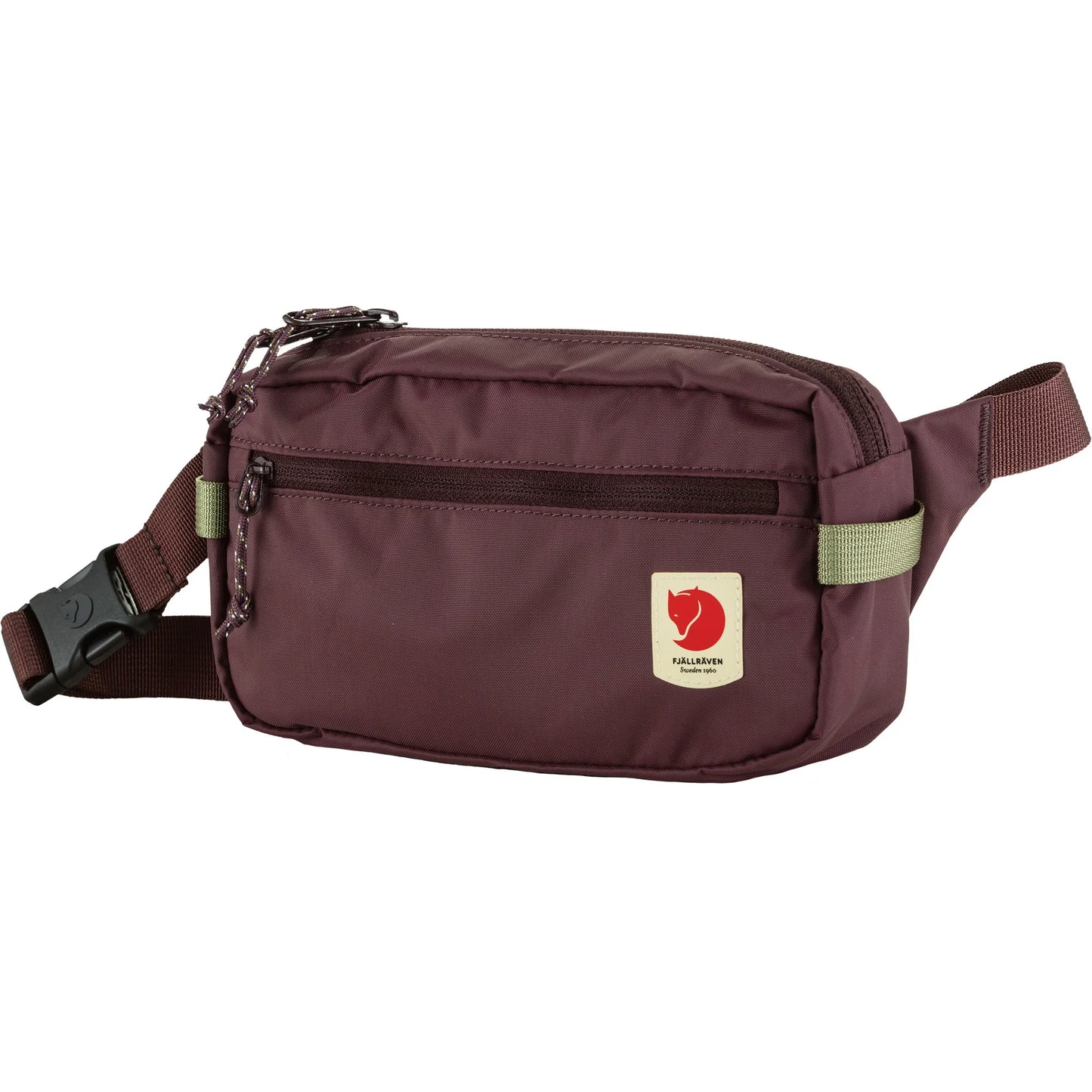 Fjällräven - High Coast Hip Pack - Blackberry