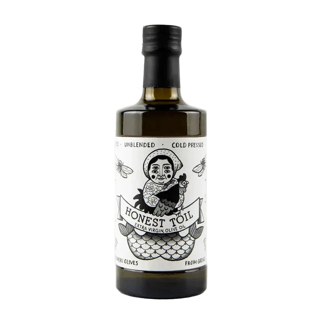 HONEST TOIL - EXTRA VIRGIN OLIVE OIL - Regent TailoringRegent