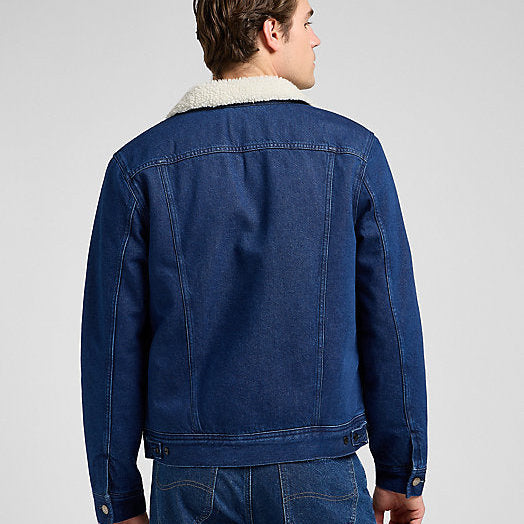 Lee - Regular Sherpa Jacket - Save it