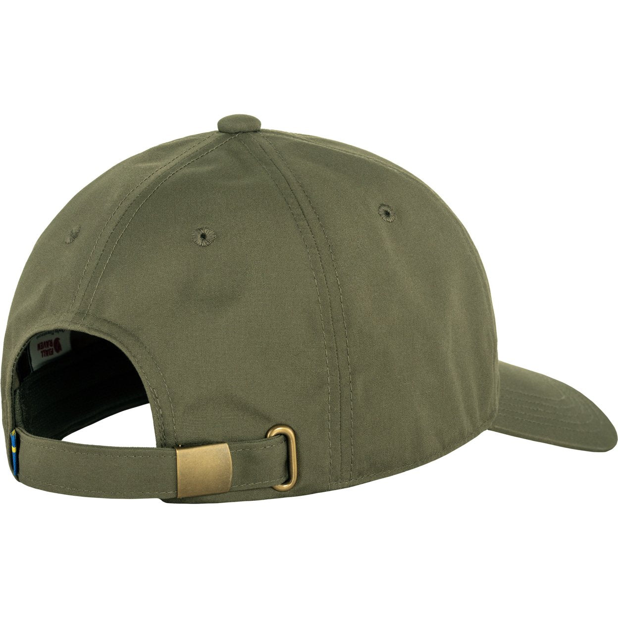 Fjällräven - Classic Badge Cap - Laurel Green