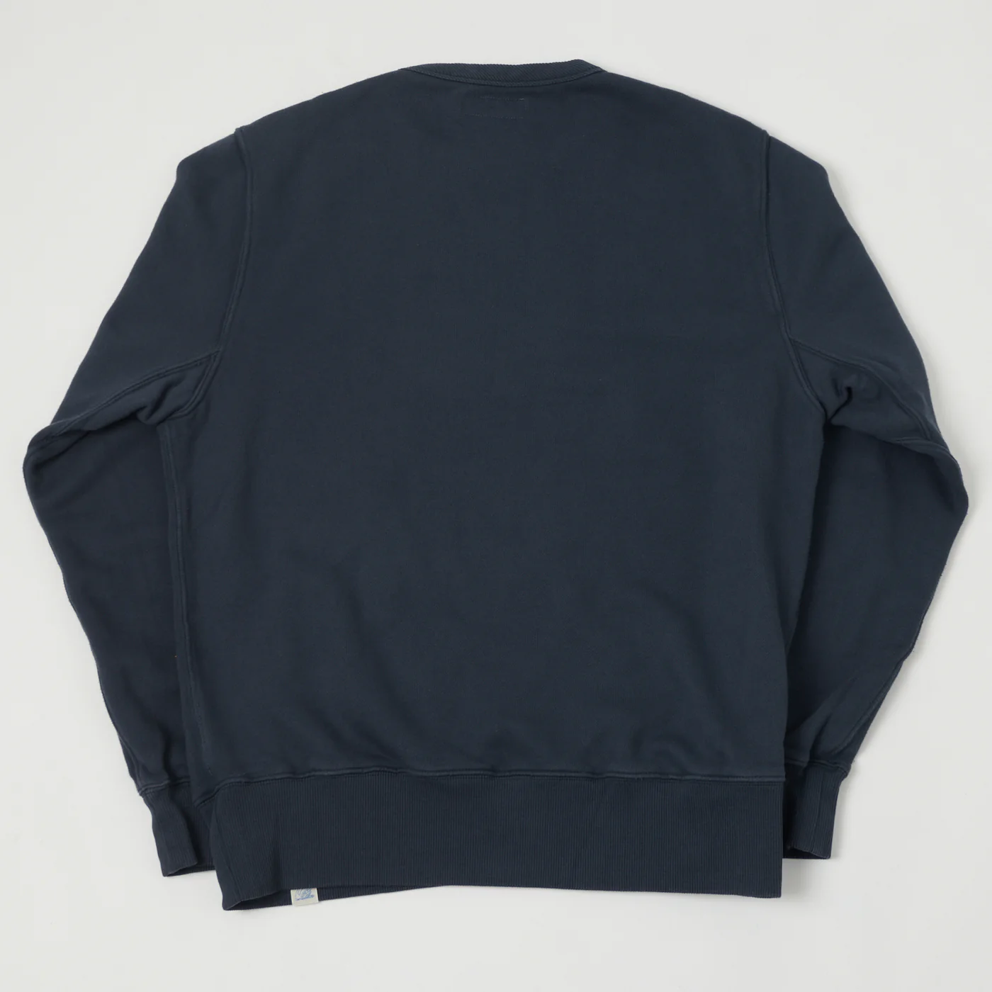 MERZ B. SCHWANEN - Relaxed Fit Sweatshirt - Dark Navy
