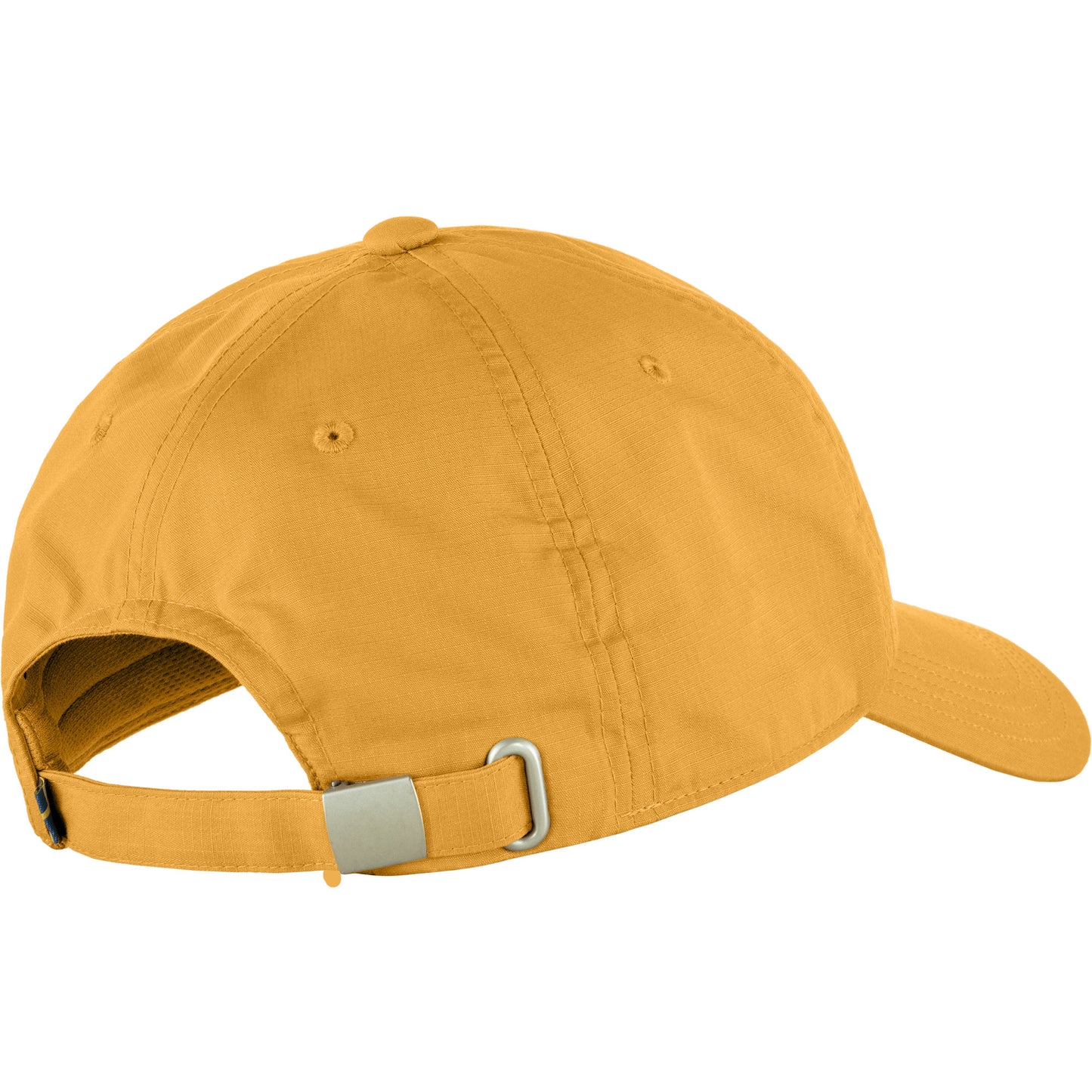 Fjällräven - Logo Cap - Mustard Yellow