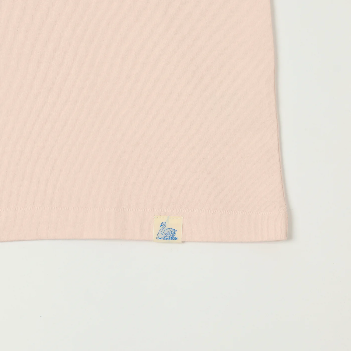 MERZ B. SCHWANEN - Classic Cotton Jersey T-shirt- Shell