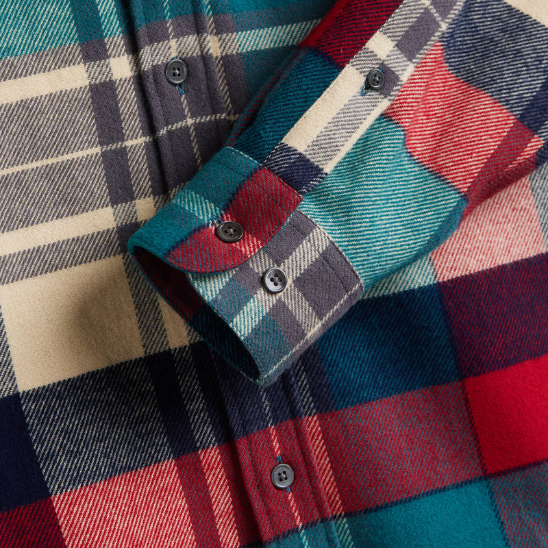 Portuguese Flannel - Tintor