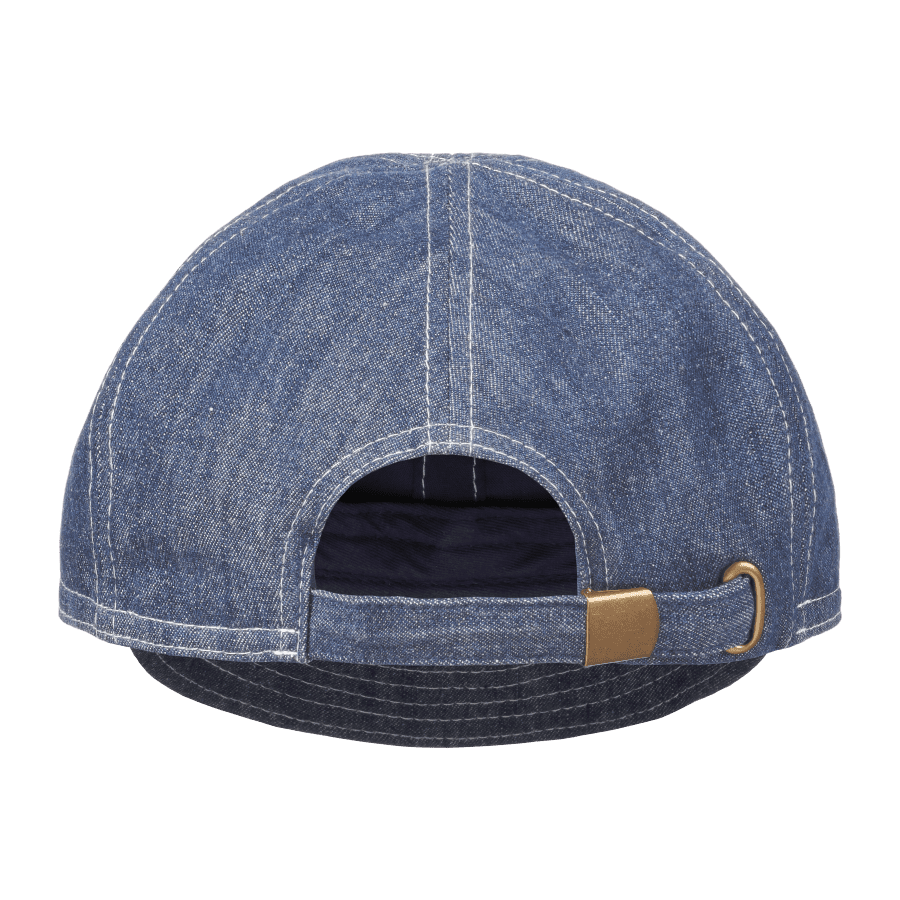 Triumph - Oilys Mechanic Cap - Denim