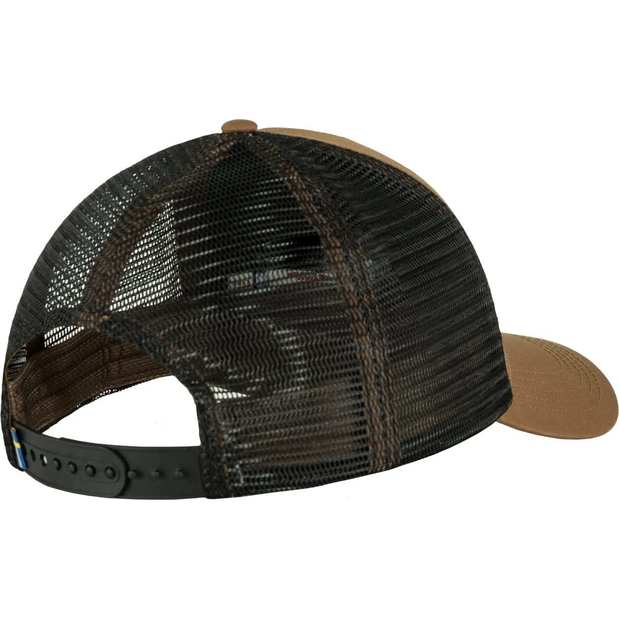 Fjällräven - Logo Langtradarkeps - Timber Brown