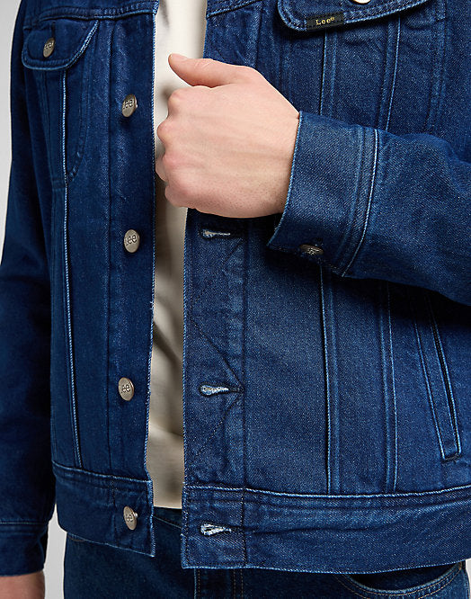 Lee - Regular Sherpa Jacket - Save it